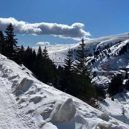 80 Kodra E Diellit Hébergement de vacances Tetovo
