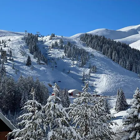 Hébergement de vacances 80 Kodra E Diellit Tetovo