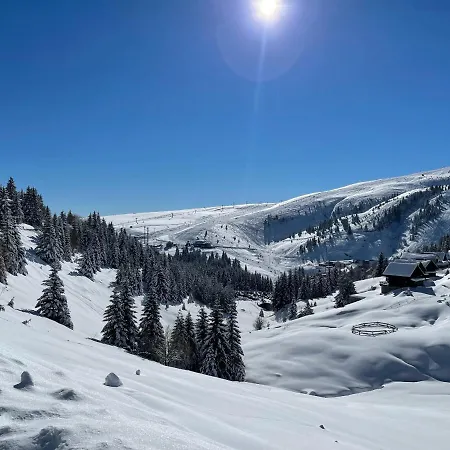 80 Kodra E Diellit Hébergement de vacances Tetovo